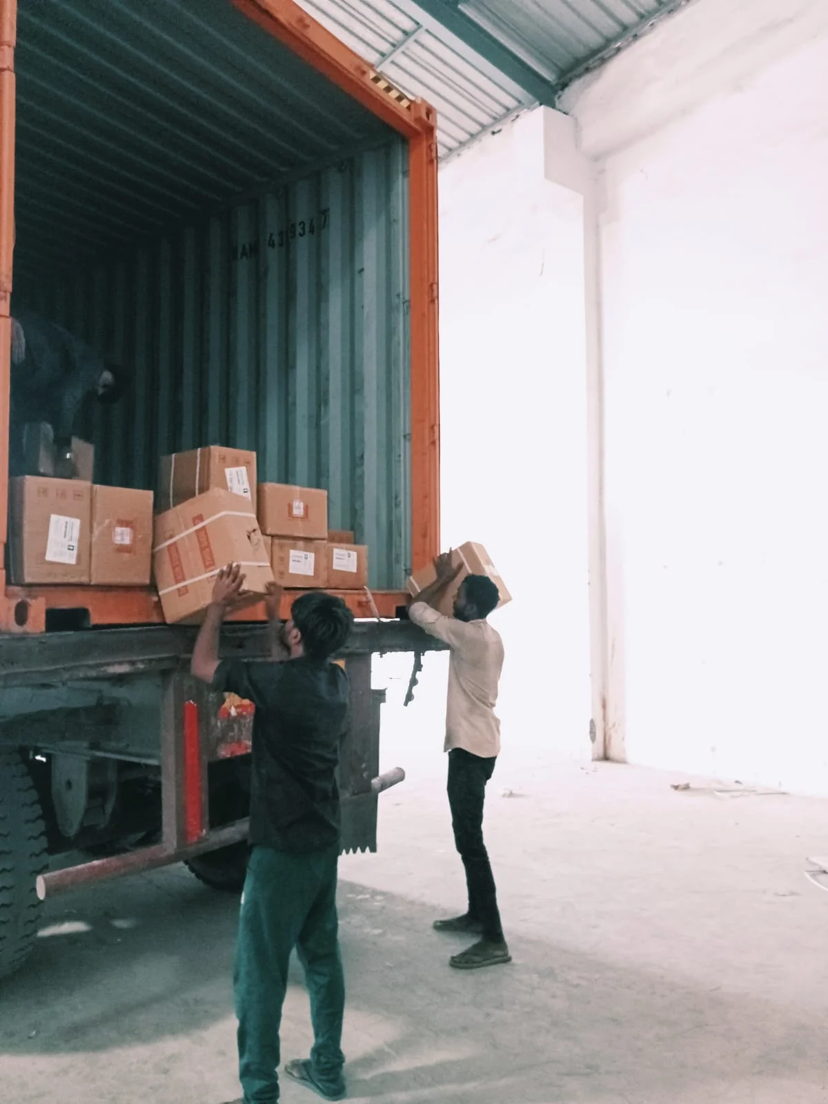 Warehouse Services 7 - Prime Safe Logistics